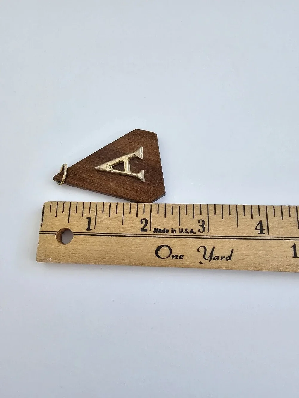 Vintage 1970s wood
